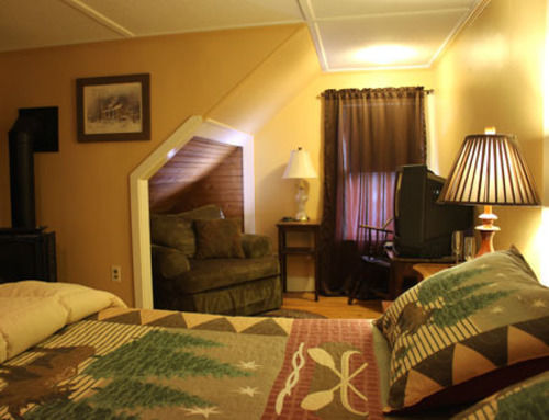 Wildcat And Tavern Hotel